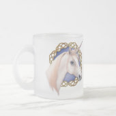 Unicorn Magic Matglas Koffiemok (Links)