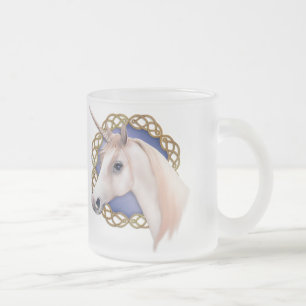 Unicorn Magic Matglas Koffiemok