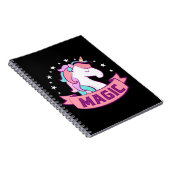 UNICORN MAGIC NOTITIEBOEK (Rechterzijde)