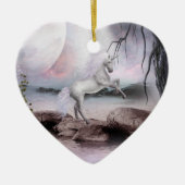 Unicorn Magic Ornament (Voorkant)