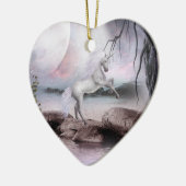 Unicorn Magic Ornament (Links)