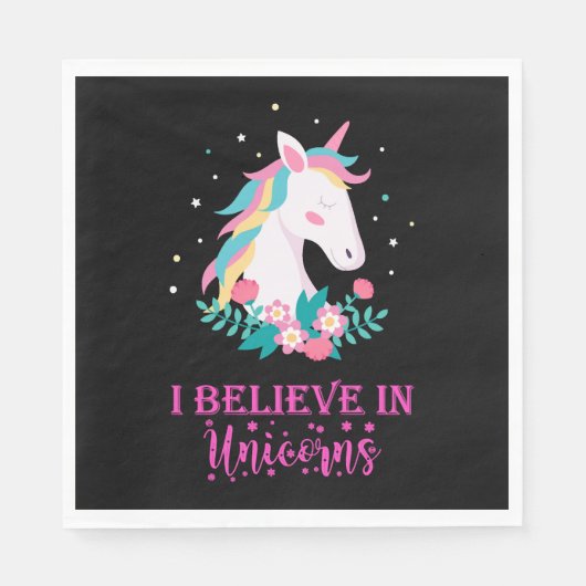 UNICORN MAGIC SERVET (Voorkant)