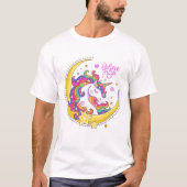 Unicorn Magic Shirt (Voorkant)