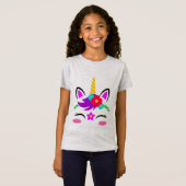 Unicorn Magic T-shirt (Voorkant volledig)