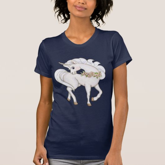 Unicorn Magic T-shirt (Voorkant)