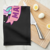 UNICORN MAGIC THEEDOEK (Quarter Fold)