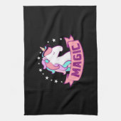 UNICORN MAGIC THEEDOEK (Verticaal)