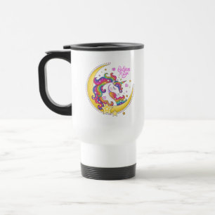 Unicorn Magic Travel Mug Reisbeker