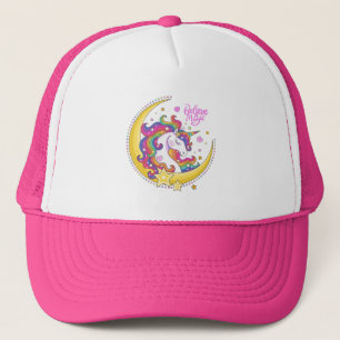 Unicorn Magic Trucker Hat Trucker Pet