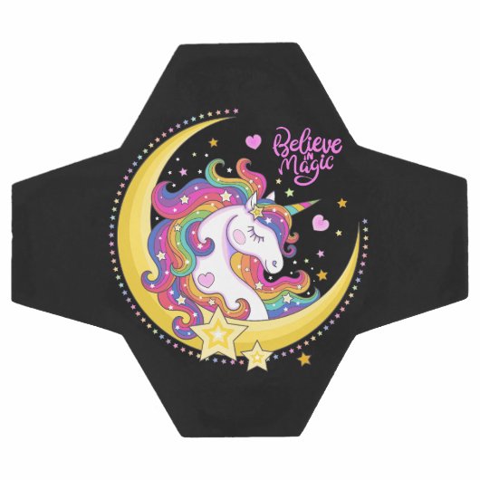 Unicorn Magic Voetbal (Enkel)