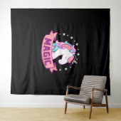 UNICORN MAGIC WANDKLEED (In Situ (horizontaal))