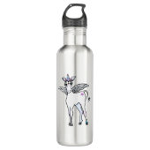 Unicorn Magic Waterfles (Voorkant)