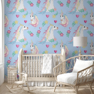 Unicorn Magical Dreams Behang
