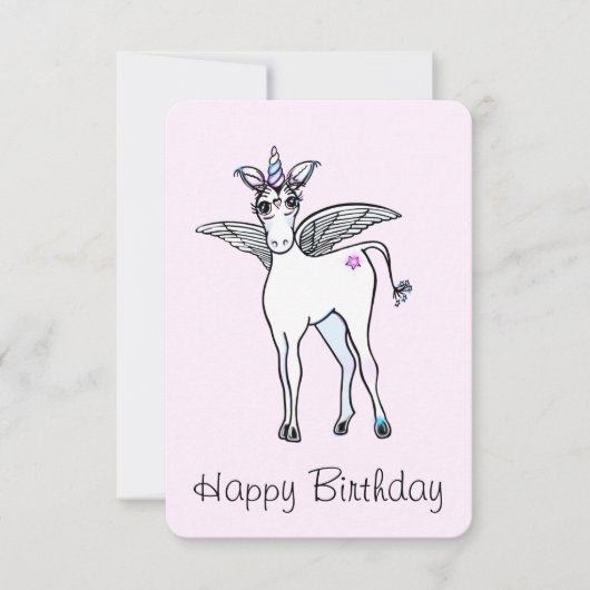 Unicorn magie (Voorkant)