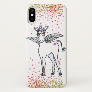 Unicorn magie Case-Mate iPhone case