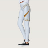 Unicorn magie: de gouden charme leggings (Links)
