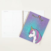 Unicorn magie planner (Display)
