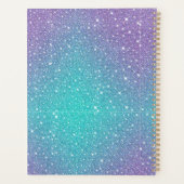 Unicorn magie planner (Achterkant)