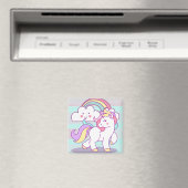 Unicorn Magneet (Insitu (Vaatwasser))