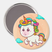 Unicorn Magneet (Voorkant / Achterkant)