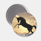Unicorn Magneet (Voorkant / Achterkant)