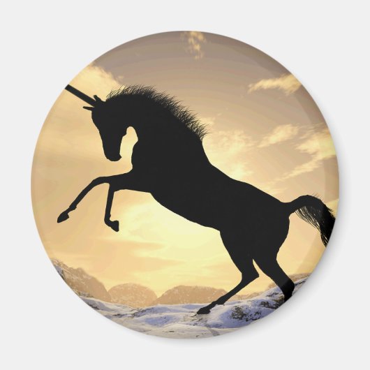 Unicorn Magneet (Voorkant)