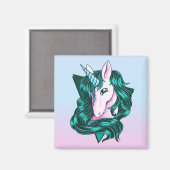 Unicorn Magneet (Voorkant / Achterkant)