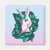 Unicorn Magneet (Voorkant)