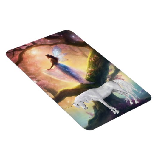 Unicorn Magneet (Rechterzijde)