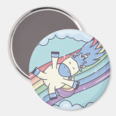 Unicorn Magneet (Voorkant / Achterkant)