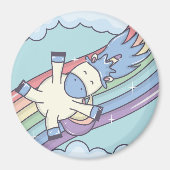 Unicorn Magneet (Voorkant)