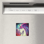 Unicorn Magneet (Insitu (Vaatwasser))