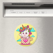 Unicorn Magneet (Insitu (Vaatwasser))