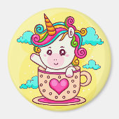 Unicorn Magneet (Voorkant)