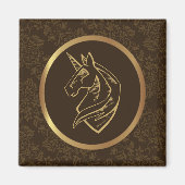  Unicorn Magneet (Voorkant)