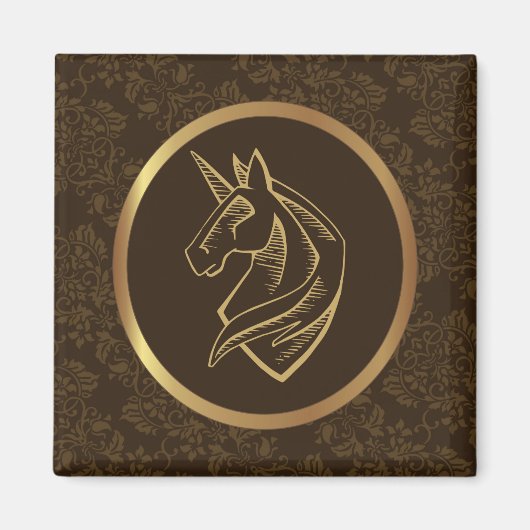  Unicorn Magneet (Voorkant)