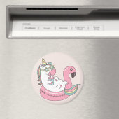 Unicorn Magneet (Insitu (Vaatwasser))