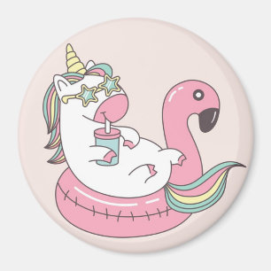 Unicorn Magneet