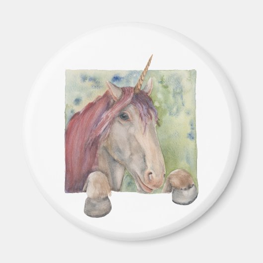 Unicorn Magneet (Voorkant)