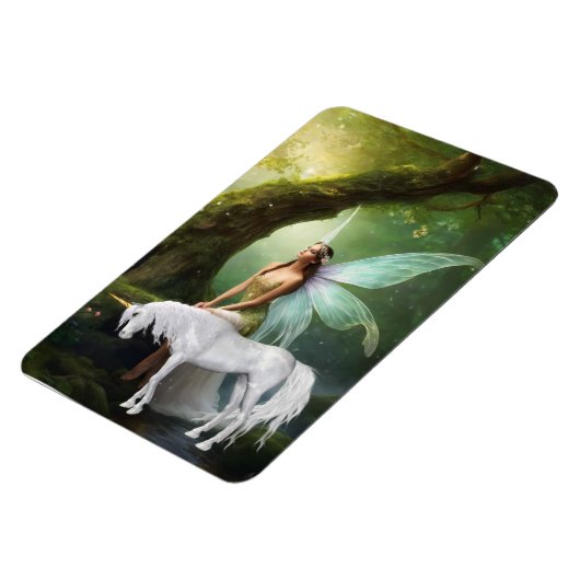 Unicorn Magneet (Linkerzijde)