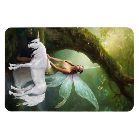 Unicorn Magneet (Horizontaal)