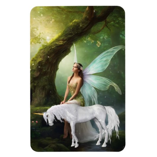 Unicorn Magneet (Verticaal)