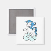 Unicorn! Magneet (Voorkant / Achterkant)
