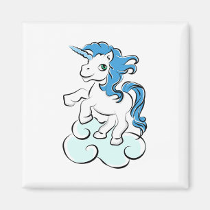 Unicorn! Magneet