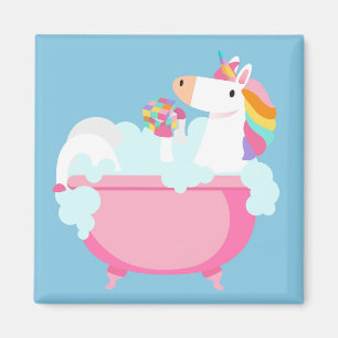 Unicorn Magneet