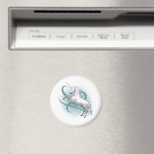 Unicorn Magneet (Insitu (Vaatwasser))