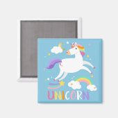 Unicorn Magneet (Voorkant / Achterkant)