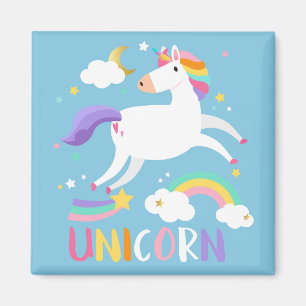 Unicorn Magneet