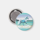 Unicorn Magnet (Voorkant / Achterkant)