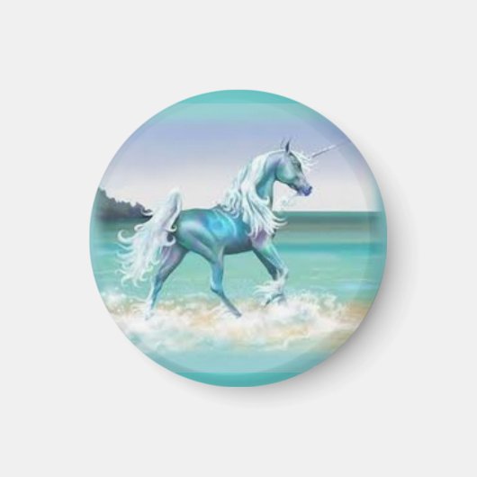 Unicorn Magnet (Voorkant)